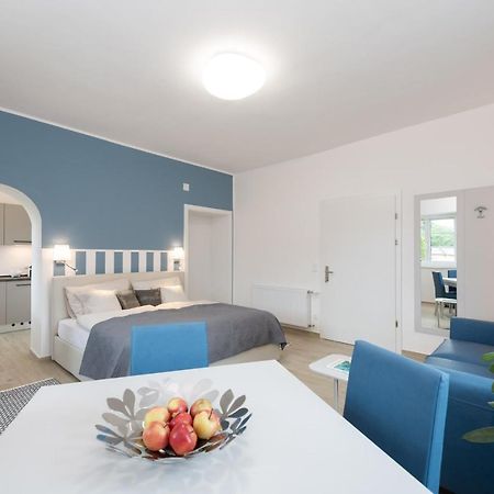 Villa Bella Vista - Apartment Blue Pörtschach am Wörthersee Dış mekan fotoğraf