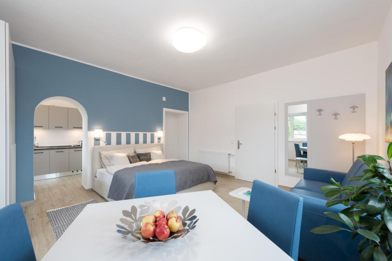 Villa Bella Vista - Apartment Blue Pörtschach am Wörthersee Dış mekan fotoğraf