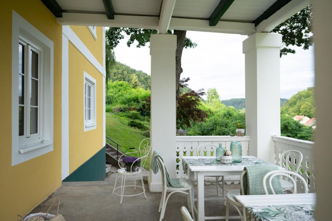Villa Bella Vista - Apartment Blue Pörtschach am Wörthersee Dış mekan fotoğraf